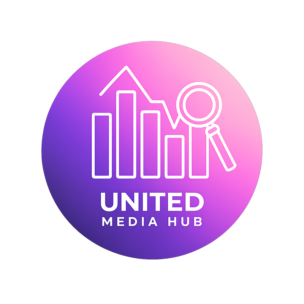 United Media Hub Logo